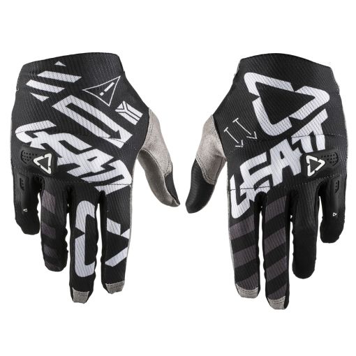 Leatt Motocross Gloves GPX 3.5 Lite Black