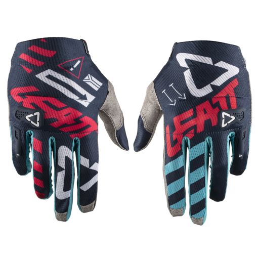 Leatt Motocross Gloves GPX 3.5 Lite Ink
