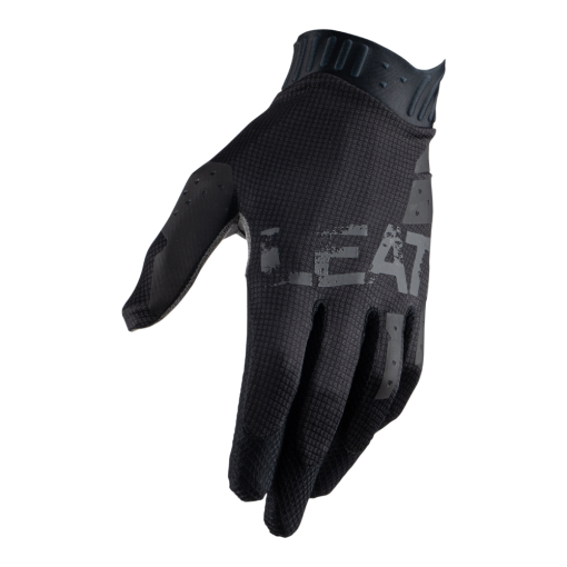 Leatt Youth Motocross Gloves Moto 1.5 Black