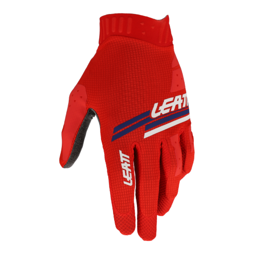 Leatt Youth Motocross Gloves Moto 1.5 Red