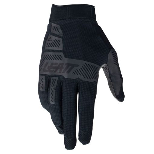 2024 Leatt Motocross Gloves Moto 1.5 Grip R Stealth 