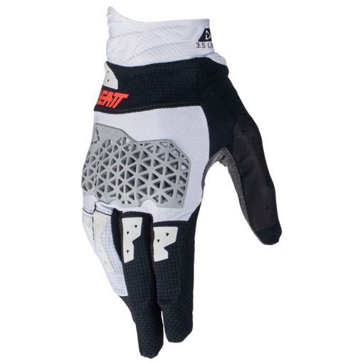 2024 Leatt Motocross Gloves Moto 3.5 Lite Forge