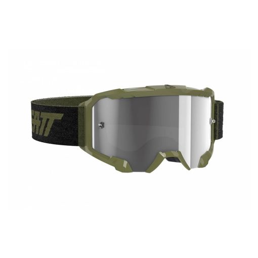 Leatt Goggle Velocity 4.5 Forest - Light Grey Lens 
