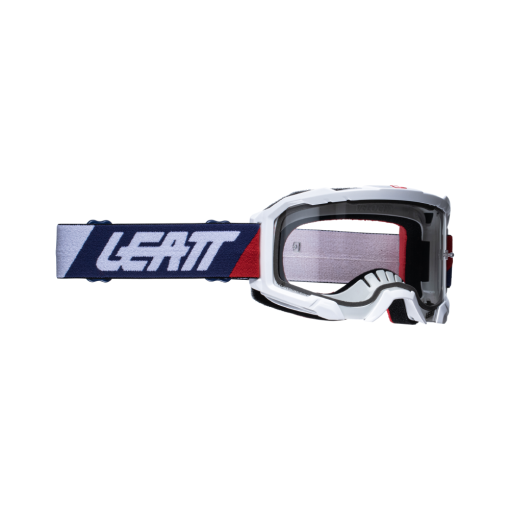 Leatt Goggle Velocity 4.5 Royal - Clear Lens 