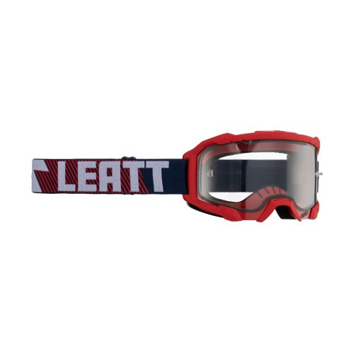 2023 Leatt Goggle Velocity 4.5 Royal - Clear Lens 