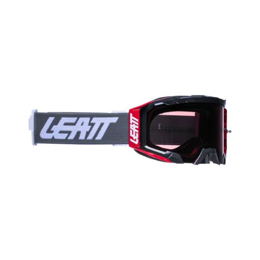 Leatt Goggle Velocity 5.5 Graphene - Rose Lens 
