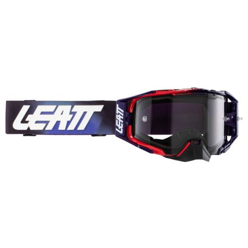2024 Leatt Goggle Velocity 6.5 Sun Down - Light Grey Lens
