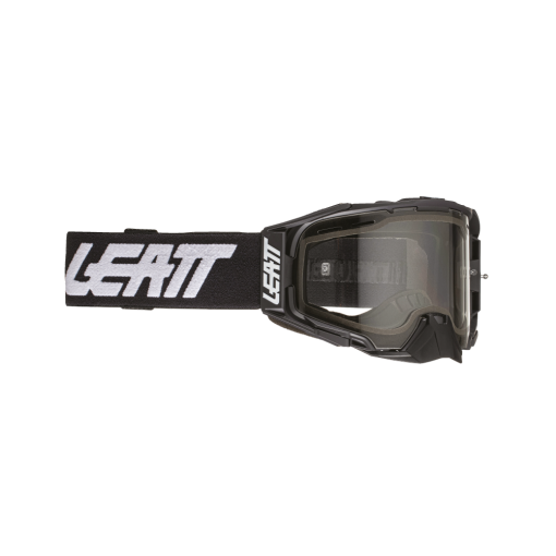 Leatt Goggle Velocity 6.5 Enduro Graphene - Clear Lens 