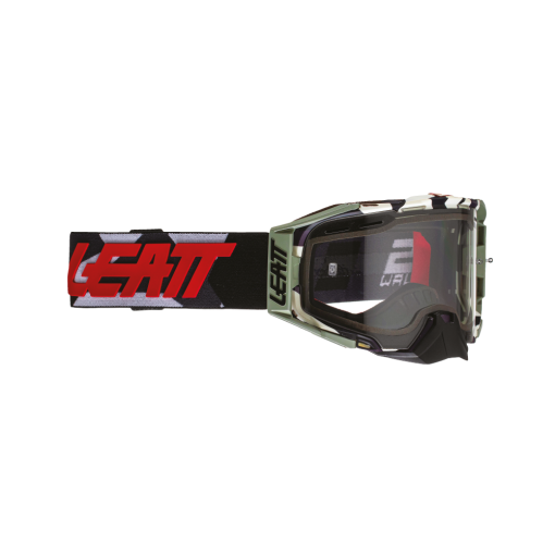 Leatt Goggle Velocity 6.5 Enduro Jw22 - Clear Lens 