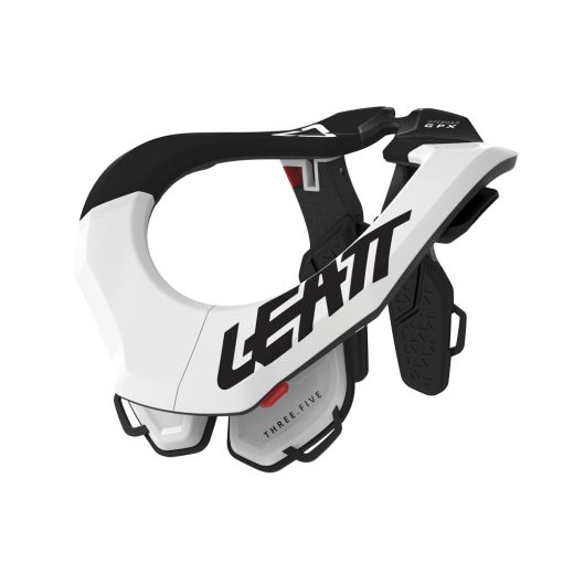 Leatt  Neck Brace Moto 3.5 White