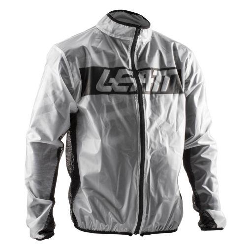 Leatt Jacket Race Cover Transulcent