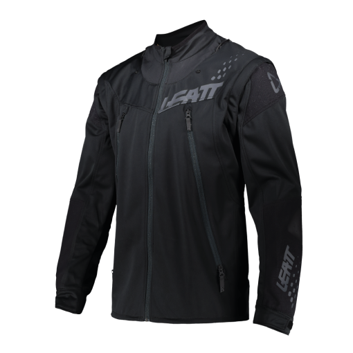 Leatt Jacket Motocross 4.5 Lite Black
