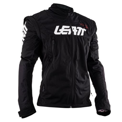 2024 Leatt Jacket Motocross 4.5 Lite Black