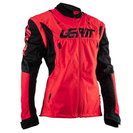 2024 Leatt Jacket Motocross 4.5 Lite Red