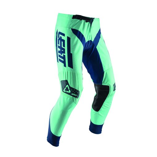 Leatt Youth Motocross Pants Mini GPX 2.5 Aqua