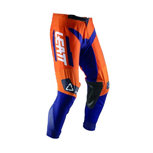 Leatt Motocross Pants GPX 4.5 Orange