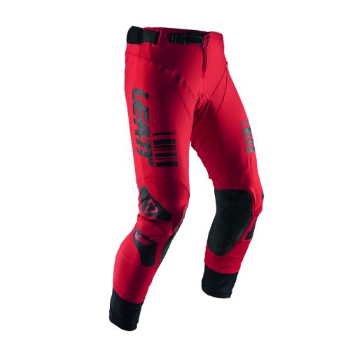 Leatt Motocross Pants GPX 5.5 Red