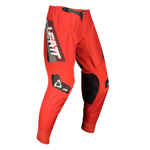 2022 Leatt Motocross Pants Moto 4.5 Red