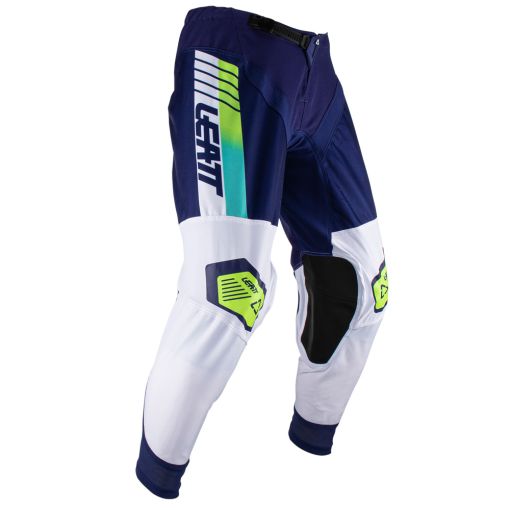 2023 Leatt Motocross Pants Moto 4.5 Blue