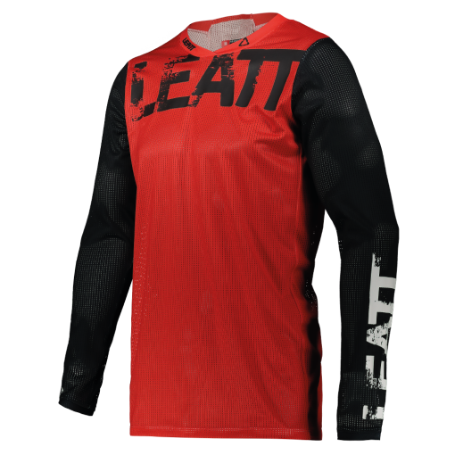 Leatt //Motocross Jersey Moto 4.5 X-Flow Red