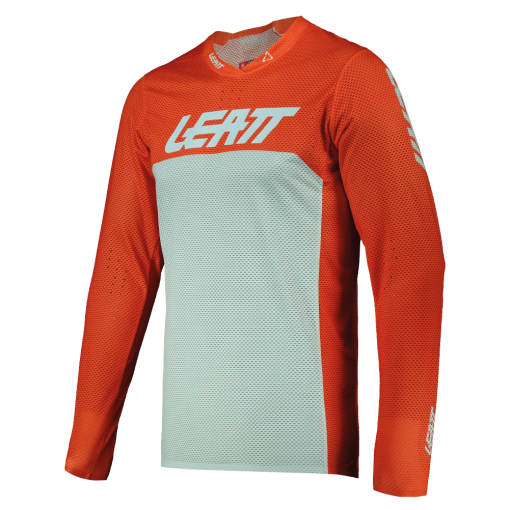 Leatt Motocross Jersey Moto 5.5 Ultraweld Orange