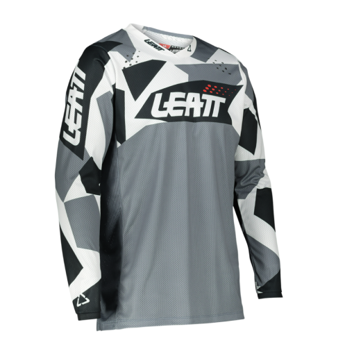 Leatt//Motocross Jersey Moto 4.5 Lite Camo