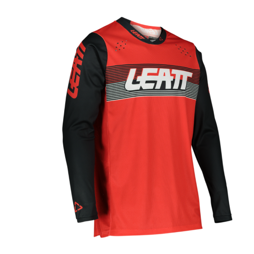 Leatt//Motocross Jersey Moto 4.5 Lite Red