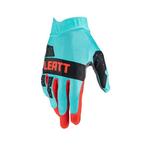 2023 Leatt Youth Motocross Gloves Moto 1.5 Fuel
