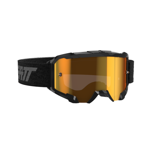 Leatt Goggle Velocity 4.5 Iriz Black - Bronze Lens 