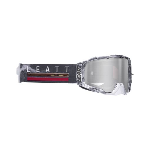 Leatt Goggle Velocity 6.5 Iriz Giraffe - Silver Lens 
