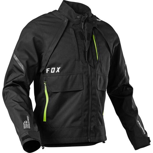 2022 Fox LEGION Jacket (Black)