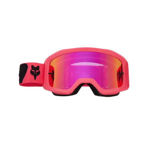 2024/Fox Main Core Motocross Goggles Spark (Pink) FREE ARMOR VISION smart film