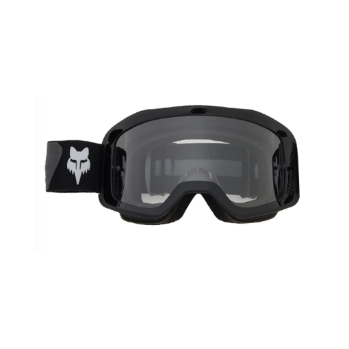 2024  Fox Main S Motocross Goggles (Black)