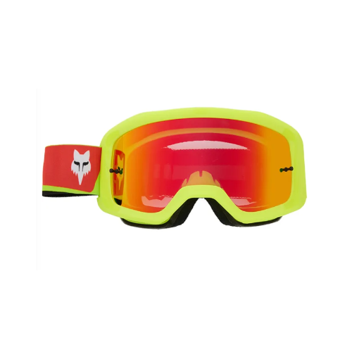 2024 Fox Youth Main Ballast Motocross Goggles - Spark (Black/Red)