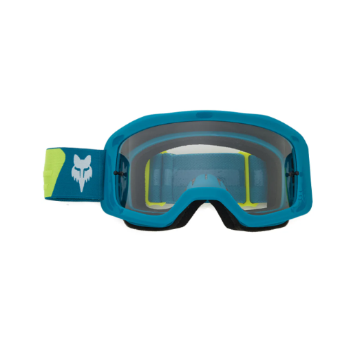 2024/Fox Main Core Motocross Goggles (Maui Blue) FREE ARMOR VISION smart film