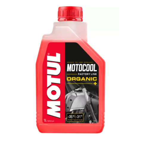 Motul Motocool Factory Line Motocross Bike Coolant 1 Litre