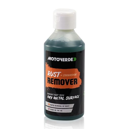 Motoverde Rust Remover Ideal For Exhausts