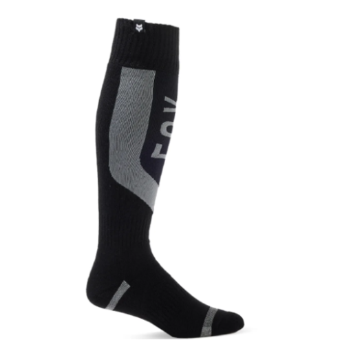 2024 Fox 180 Nitro Motocross Socks (Black)