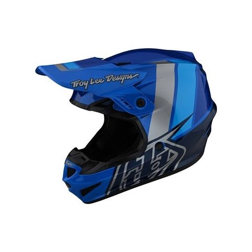 2022 Troy Lee Designs TLD Motocross GP Helmet (Nova Blue)