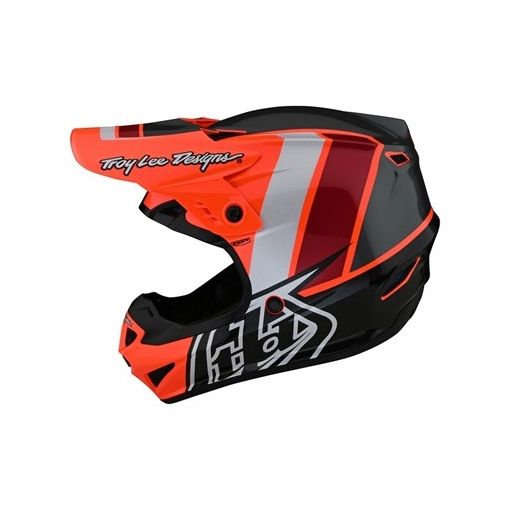 FALL 22 Troy Lee Designs TLD Motocross Youth GP Helmet (Nova Glo Orange)