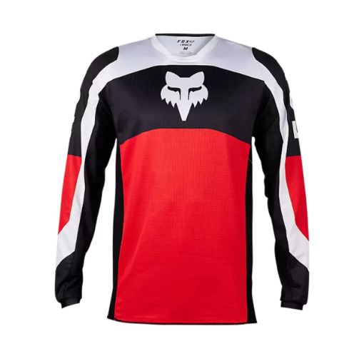2024  Fox 180 Nitro Motocross Jersey (Flo Red)