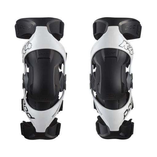 POD K4 V2.0 Motocross Knee Braces