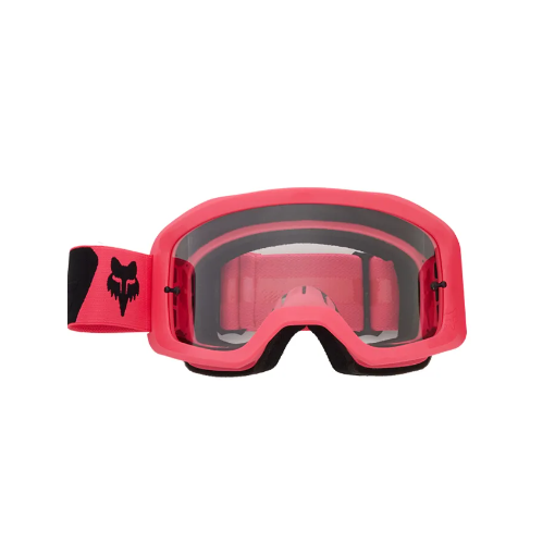 2024 Fox Youth Main Core Motocross Goggles (Pink)