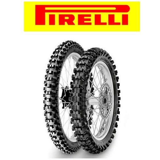 Pirelli Motocross Tyres Kids MX Bikes