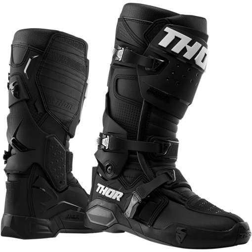 2023 Thor Motocross Boot Radial Black