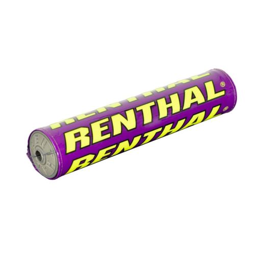 Renthal Motocross Bar Barpads Retro Limited Edition Purple 