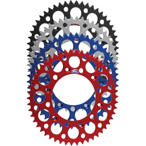 Renthal Rear Sprockets for Adult Motocross Bikes