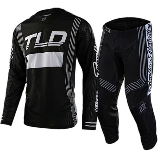 2022//FALL Troy Lee Designs TLD RHYTHM GP AIR Motocross Gear Black