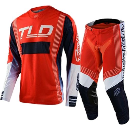 2022 FALL //Troy Lee Designs TLD RHYTHM GP AIR Motocross Gear Orange