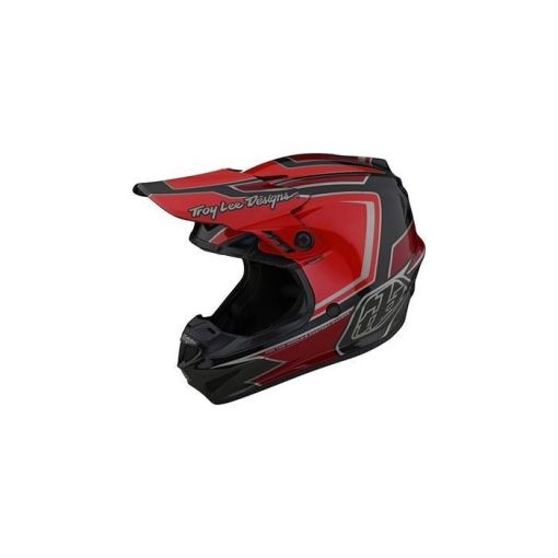 SPRING 22 Troy Lee Designs TLD Motocross GP Helmet Ritn Red 